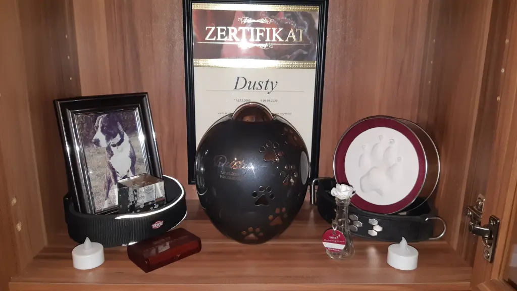 Andachtsbild von Dein Herrchen Ronny