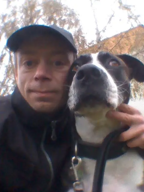 Andachtsbild von Ronny