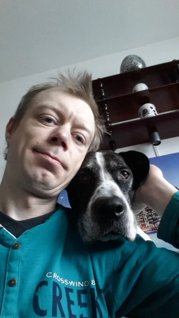 Andachtsbild von Ronny
