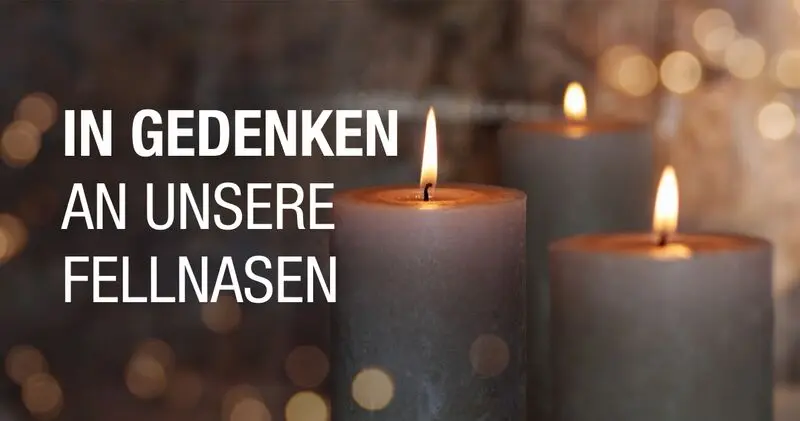 Andachtsbild von Dein Herrchen Ronny