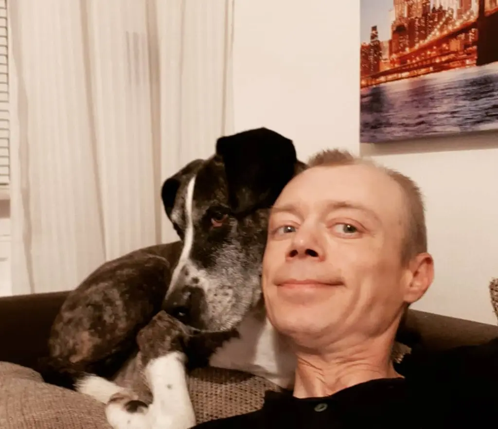 Andachtsbild von Dein Herrchen Ronny