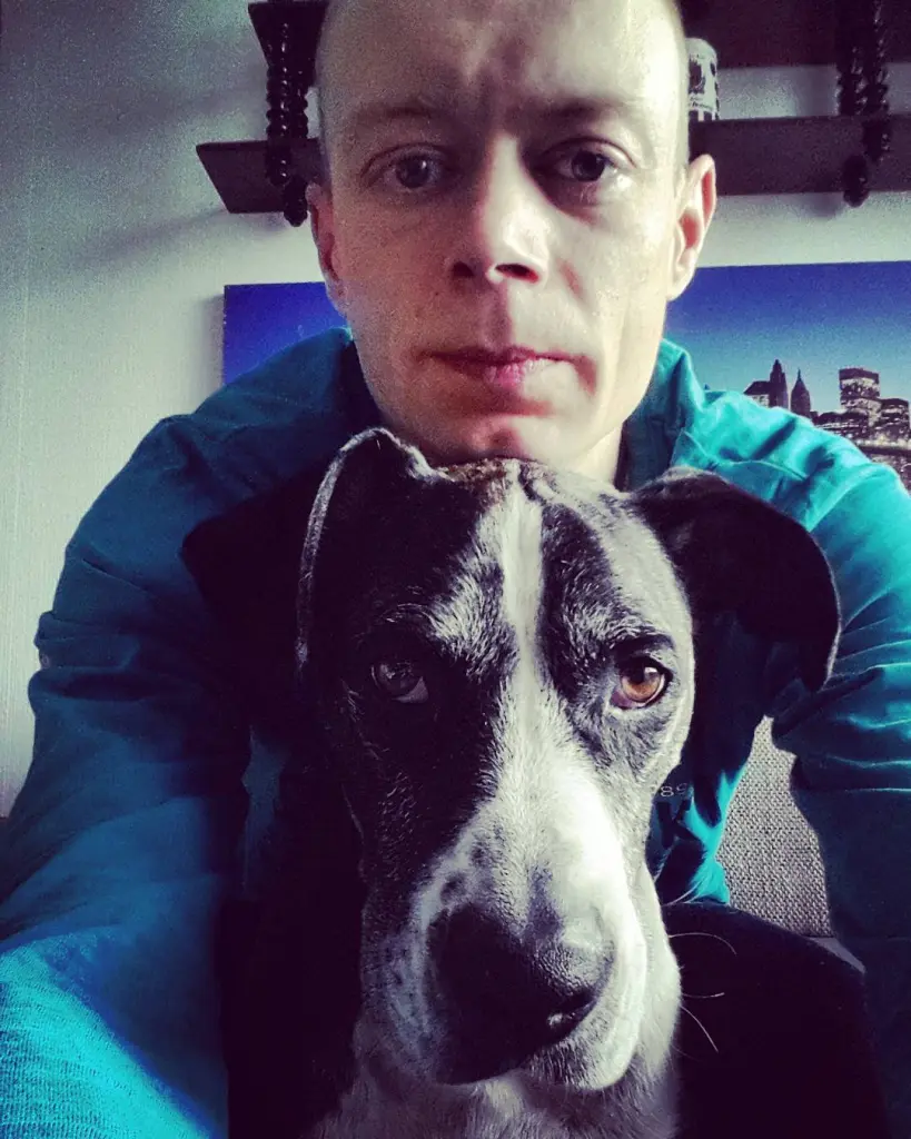Andachtsbild von Dein Herrchen In Liebe