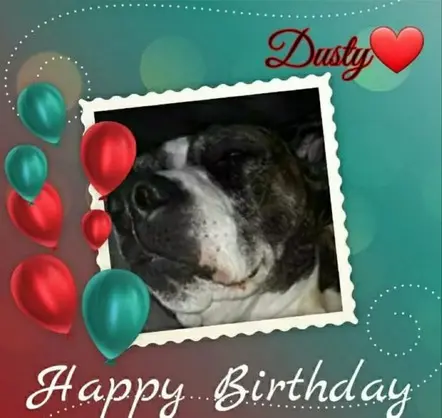 Andachtsbild von Dein Herrchen