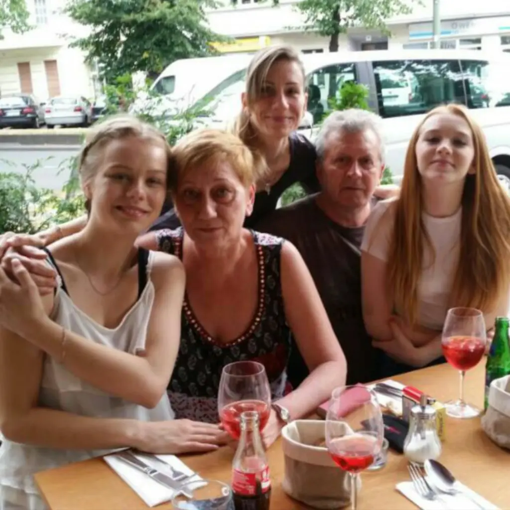 Andachtsbild von Patricia Peroni