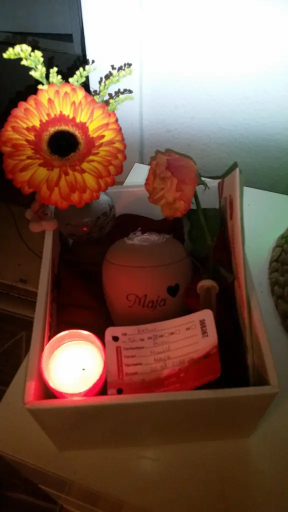 Andachtsbild von Patricia Peroni
