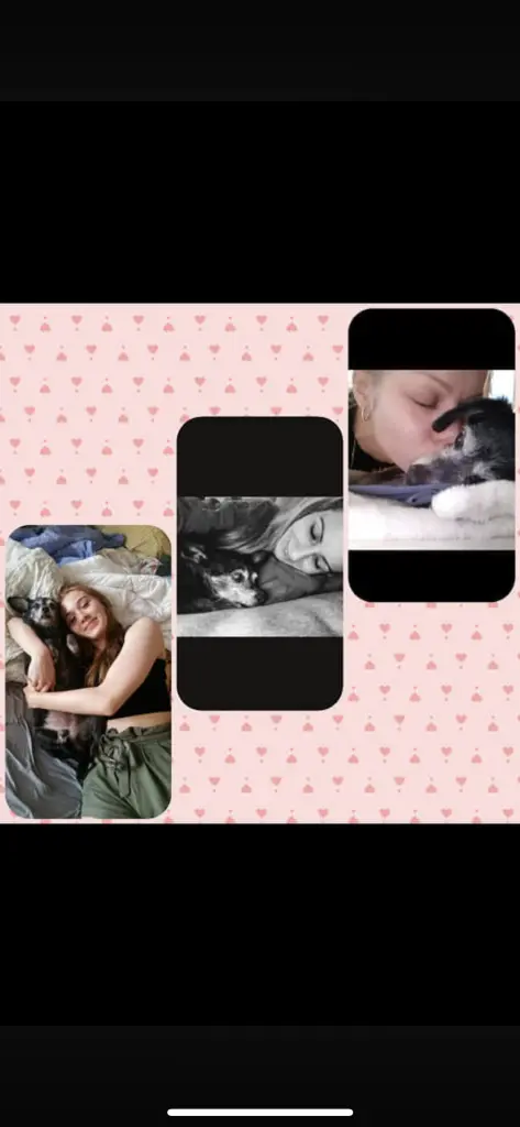 Andachtsbild von Patricia Isabelle Peroni