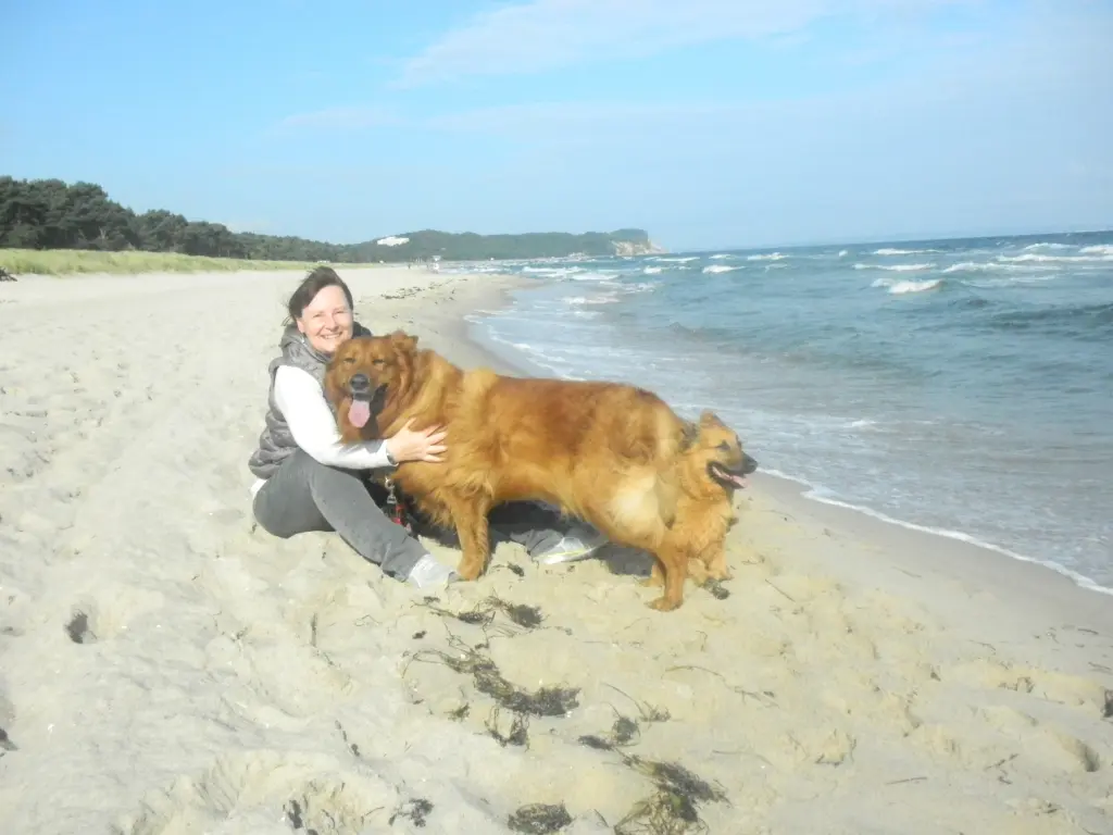 Condolence image of Carmen Hoffmann-Karger