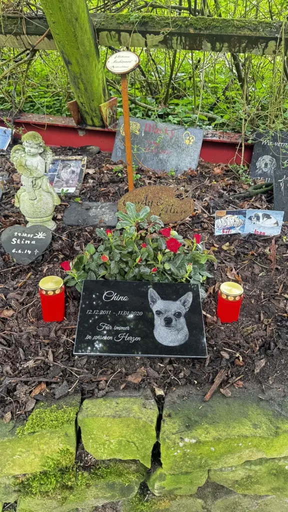 Condolence image of Familie