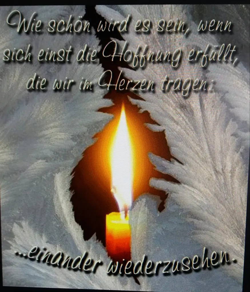 Condolence image of Annemarie und Elke mit Snoopy im Herzen gest.04.01.2022