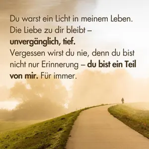 Condolence image of Snoopy und Pünktchen