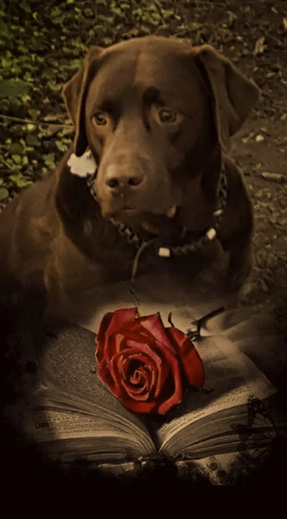 Condolence image of Ellen mit Lina ♥️