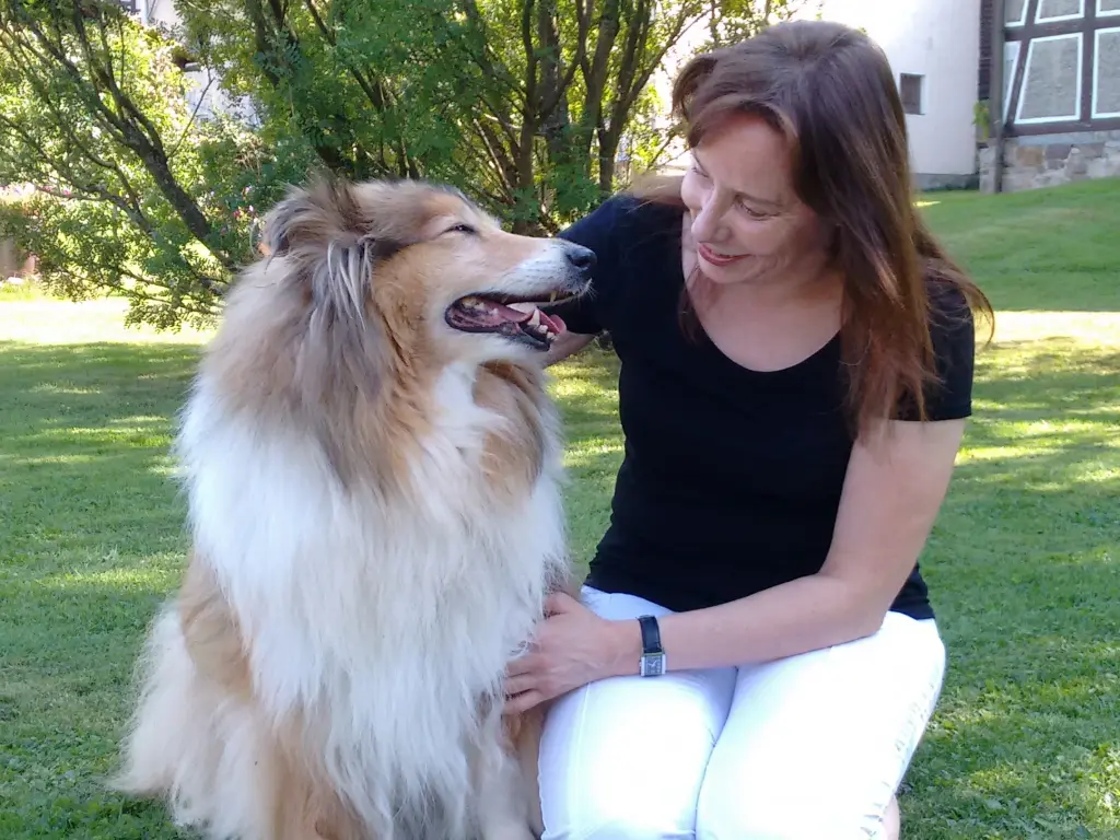 Condolence image of Annette mit Bella im Herzen
