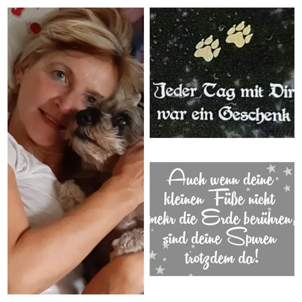 Condolence image of Anke