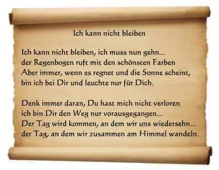 Andachtsbild von Karin