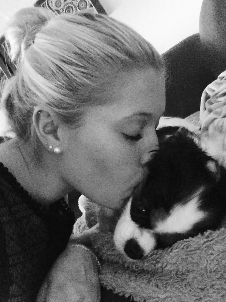 Andachtsbild von Mona