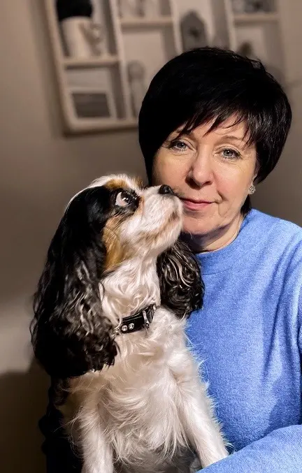 Andachtsbild von deiner Mama