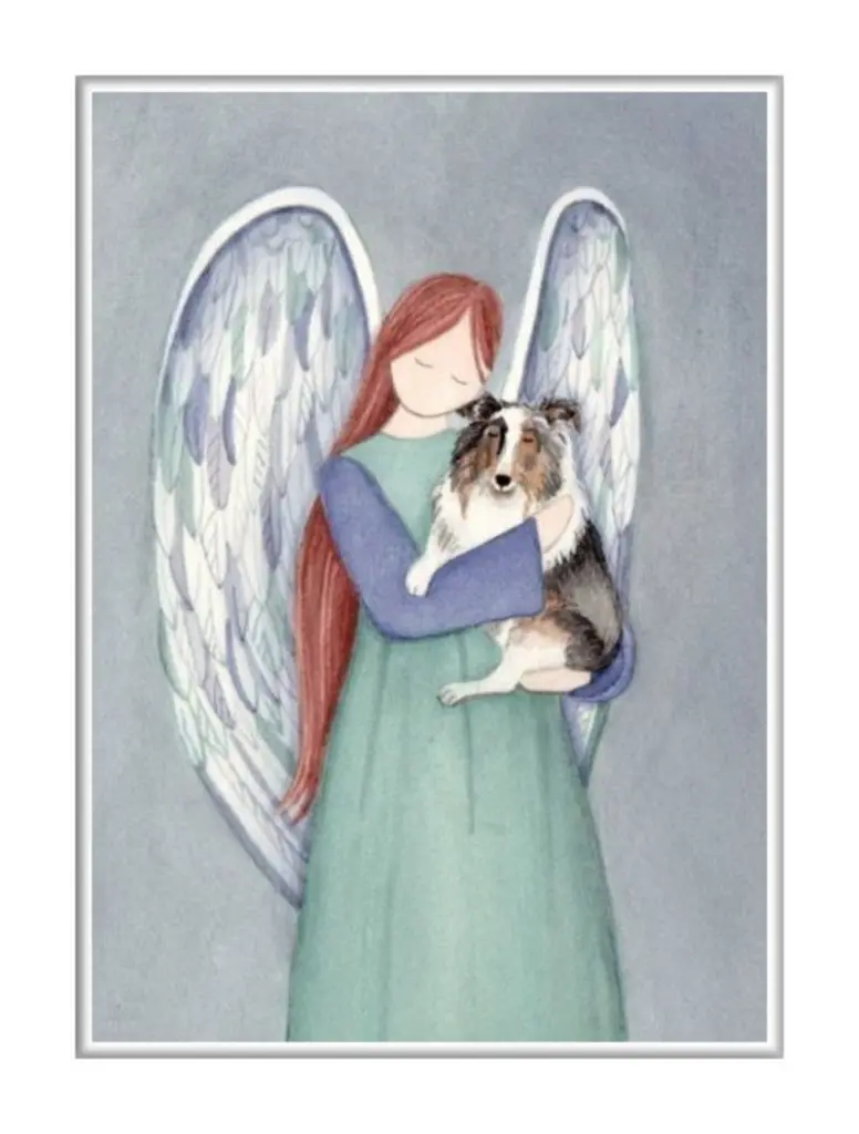 Condolence image of Sabine mit Kaspar tief im Herzen