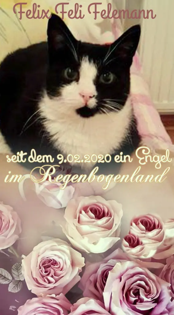 Andachtsbild von Sabine mit Kaspar tief im Herzen