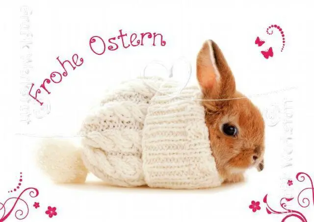 Andachtsbild von Tanja mit Timmy im Herzen 