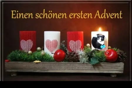 Andachtsbild von ❤️1. Advent❤️