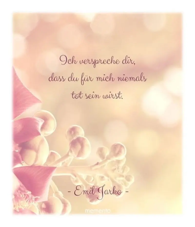 Andachtsbild von Sabine mit Kaspar tief im Herzen