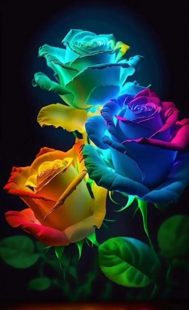 Andachtsbild von Manuela Brauch