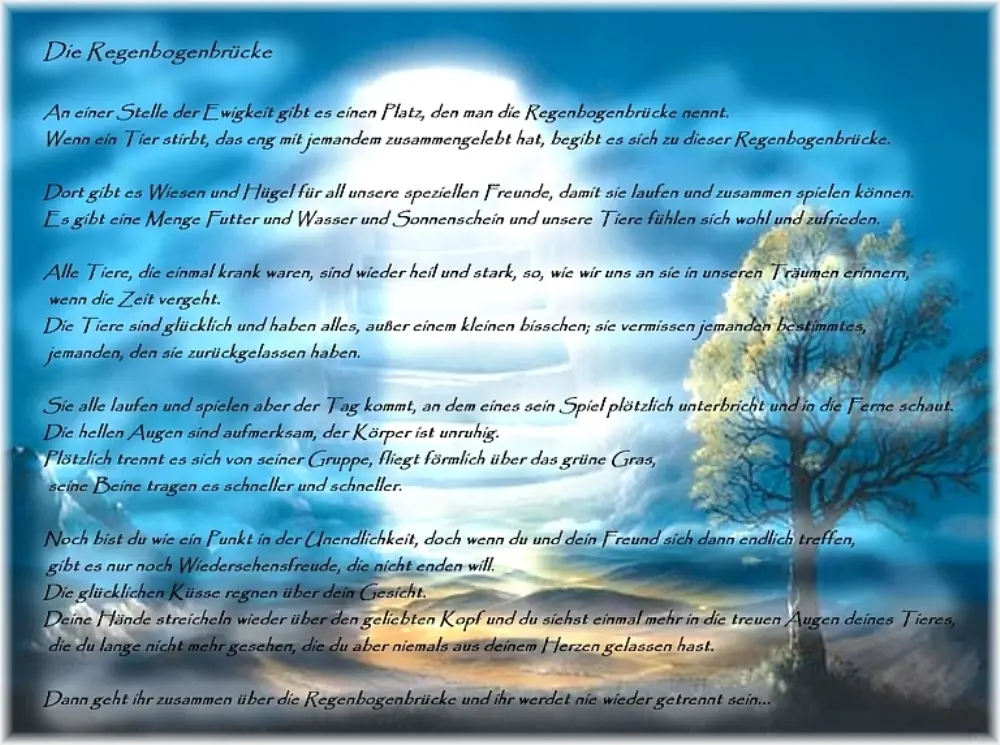 Condolence image of Dirk und Kerstin