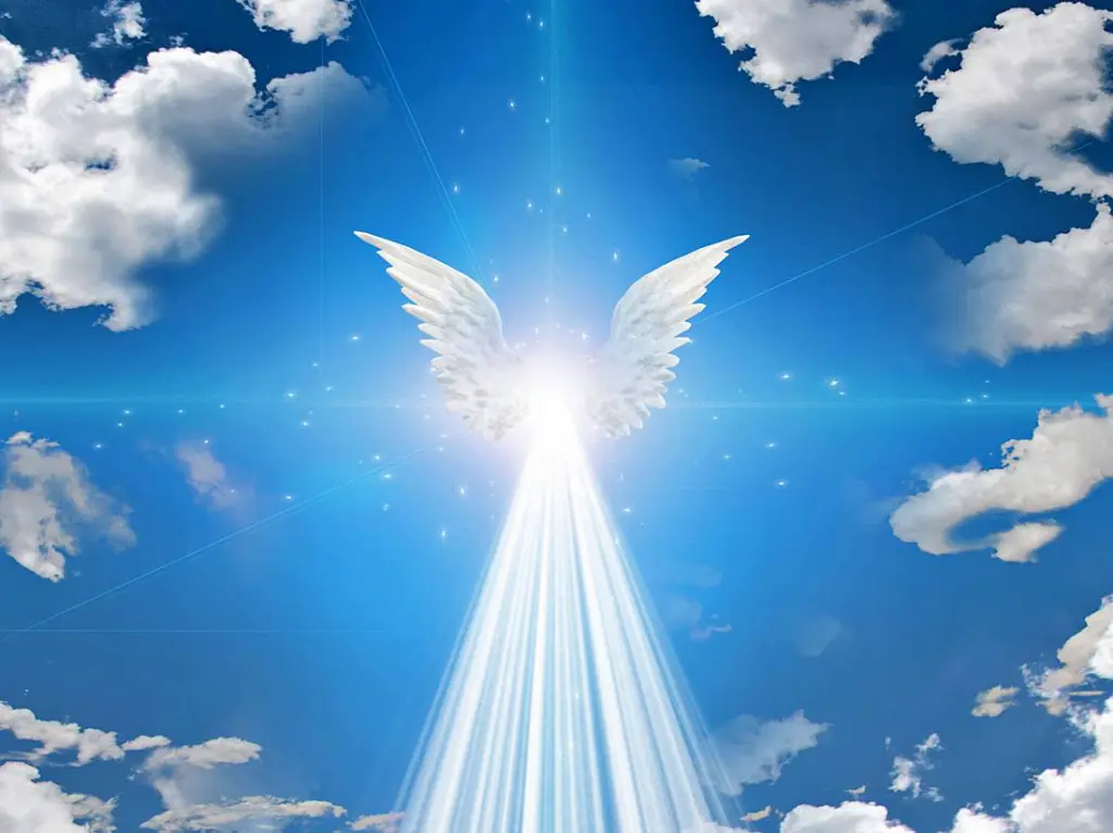 Andachtsbild von Michaela mit Nicko und Ariane ganz tief im ❤