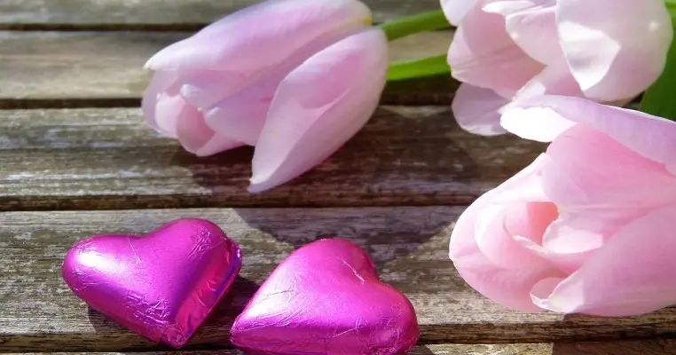 Andachtsbild von Ellen mit Lina ♥️