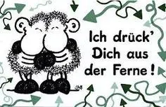 Andachtsbild von Ellen mit Lina ♥️