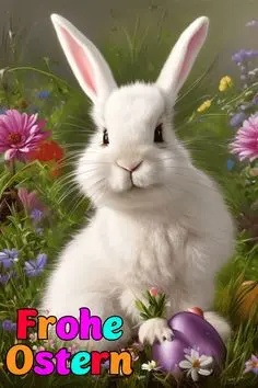 Andachtsbild von ❤️Ostergrüße 