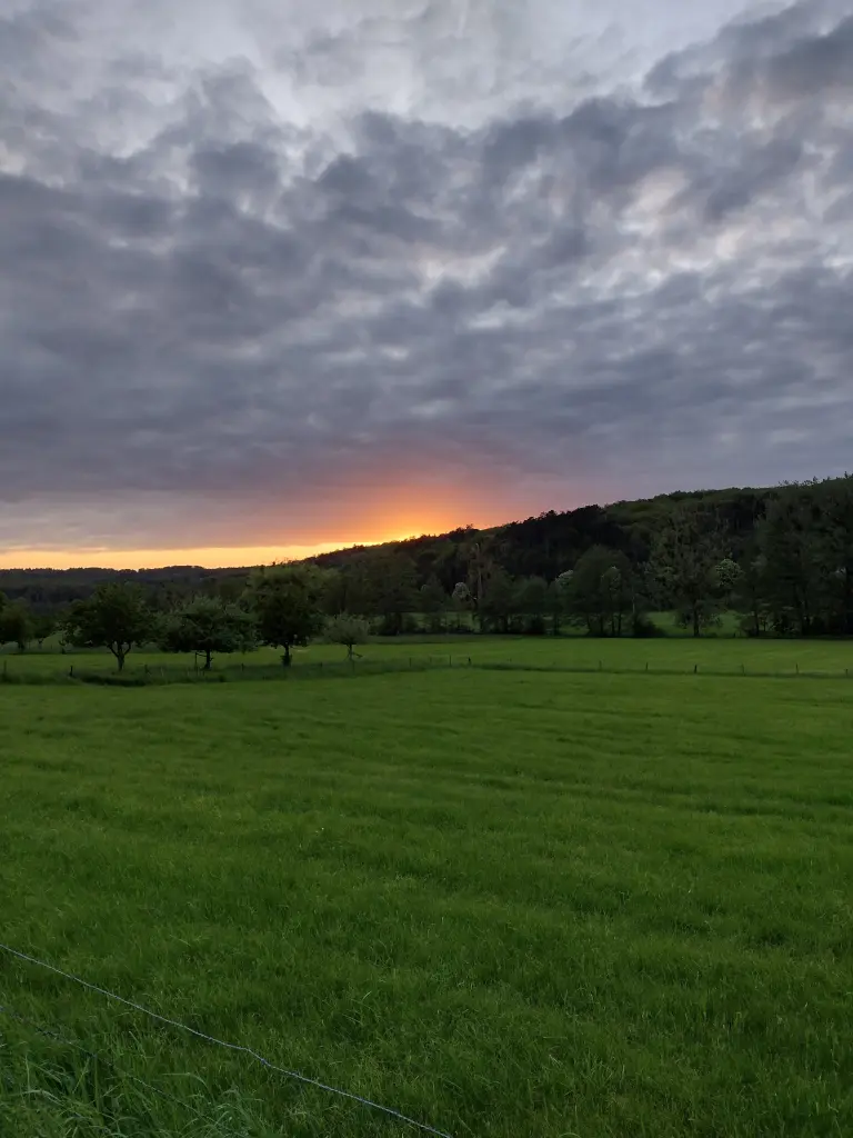 Andachtsbild von Corinna mit Emma, Pummelchen und anderen Sternlein im ❤️
