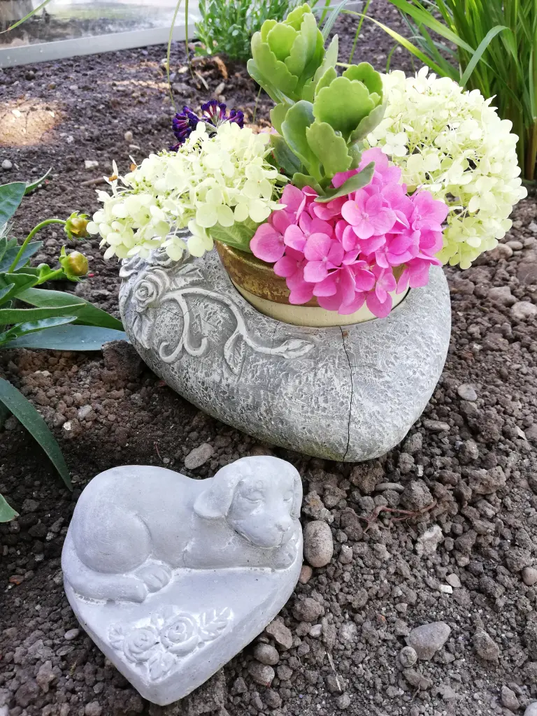 Condolence image of Nicole mit Elba im Herzen