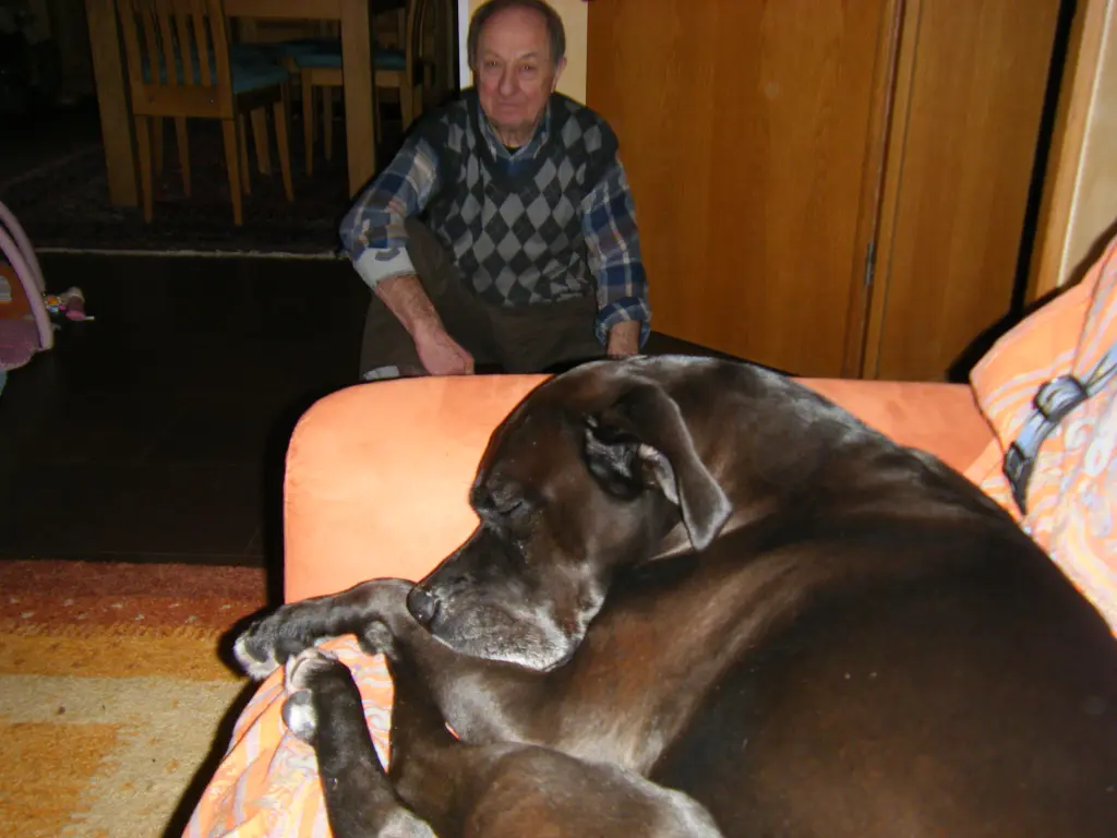 Condolence image of Margit