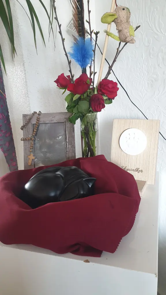 Condolence image of Jasmin Mein Mukki