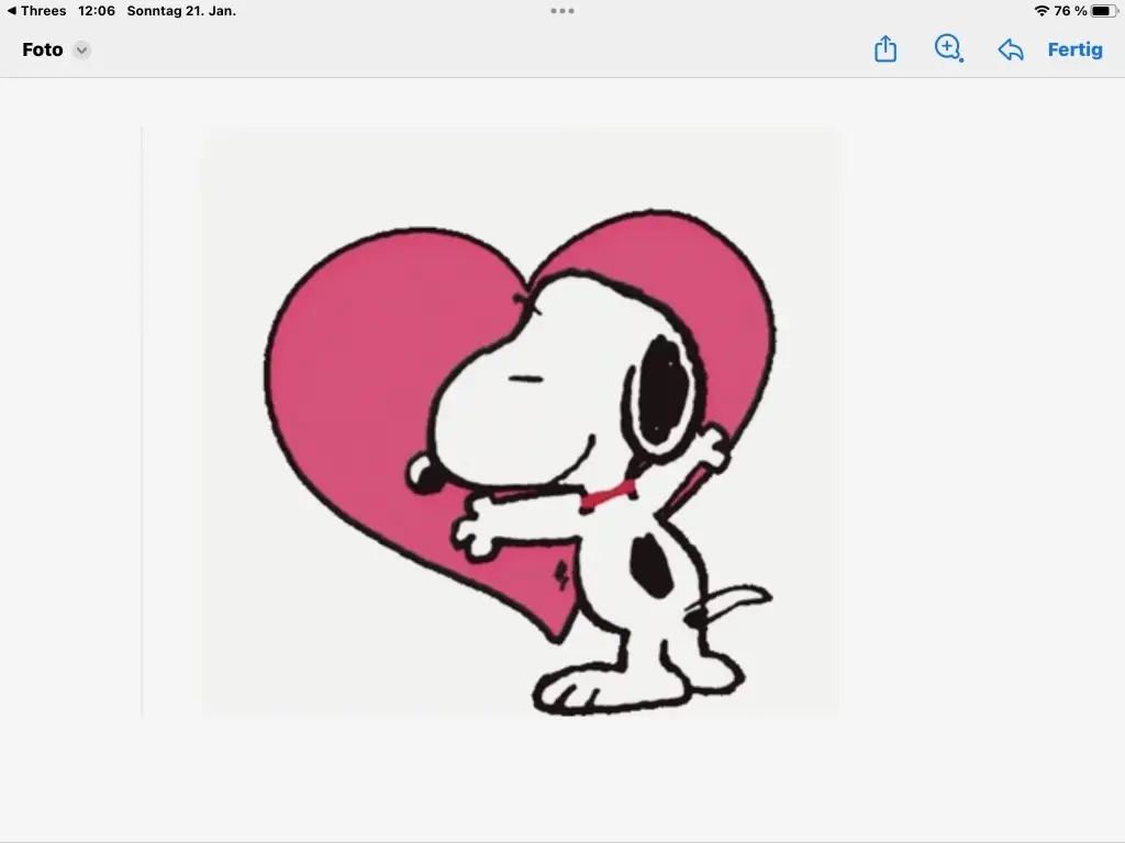 Condolence image of von deinem Frauchen