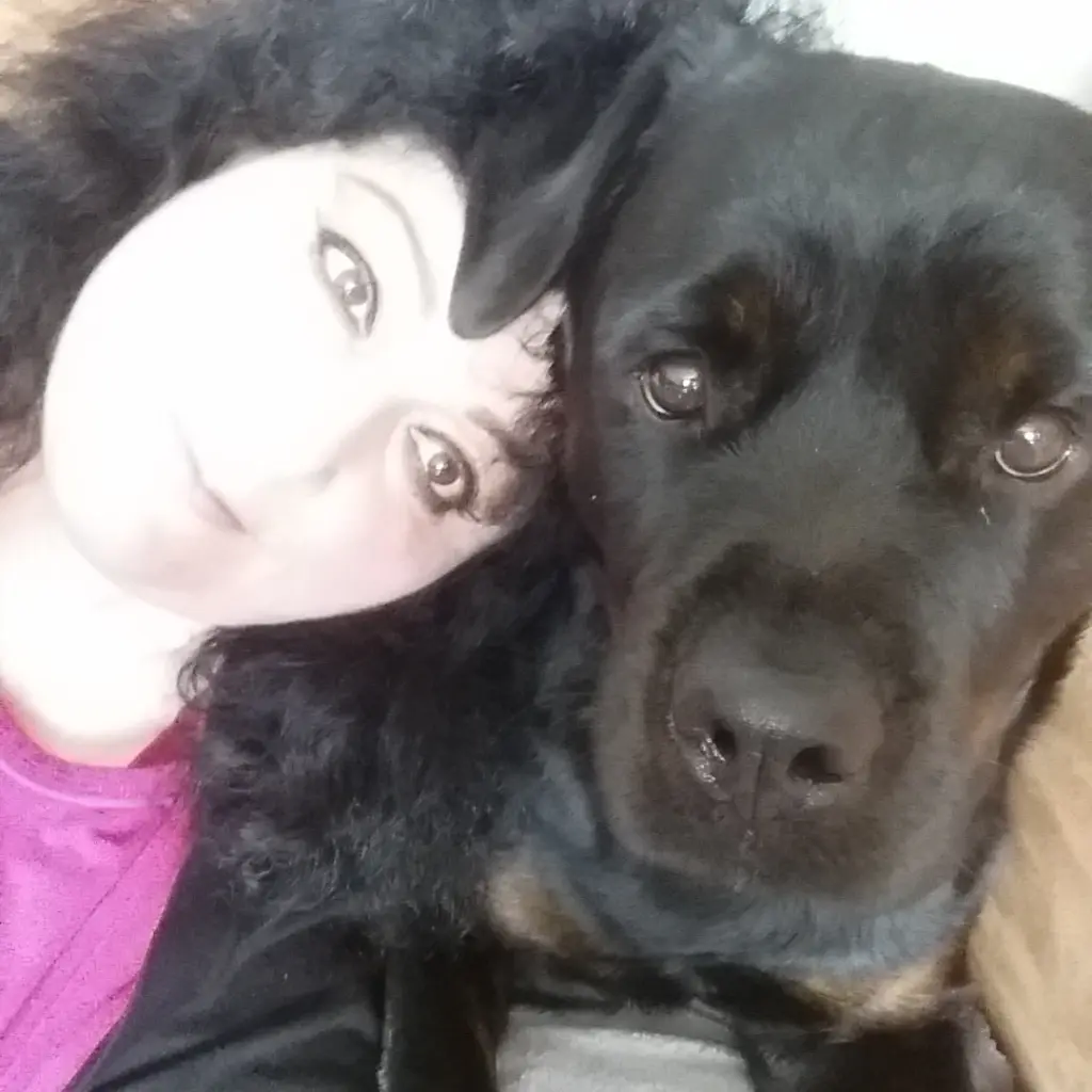 Andachtsbild von Kerstin Pleß