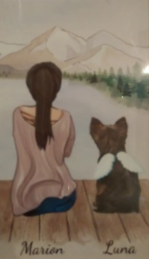 Condolence image of Marion