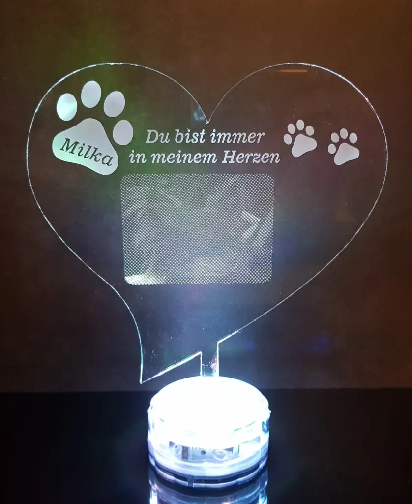 Andachtsbild von Tina Mignat