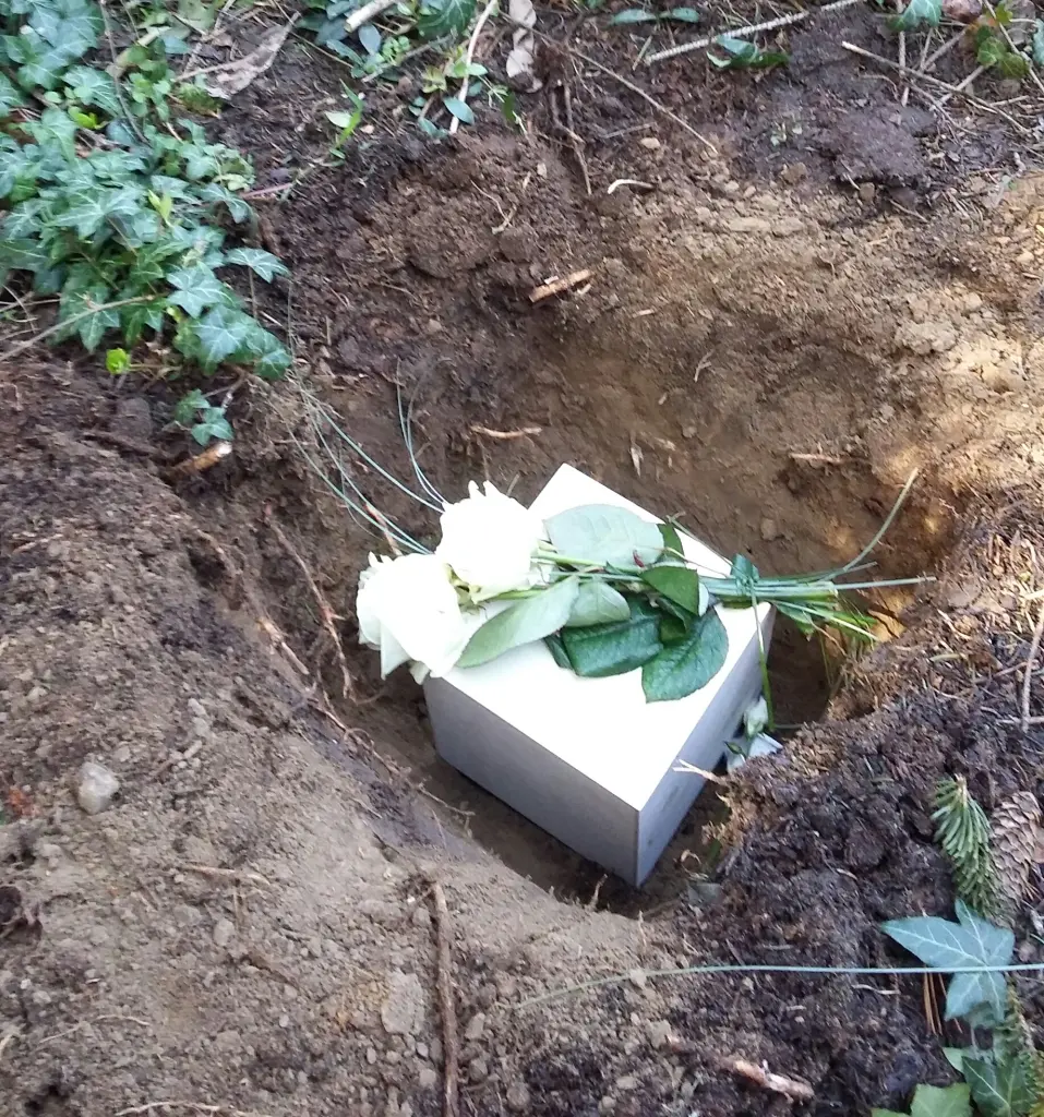 Andachtsbild von Karin 