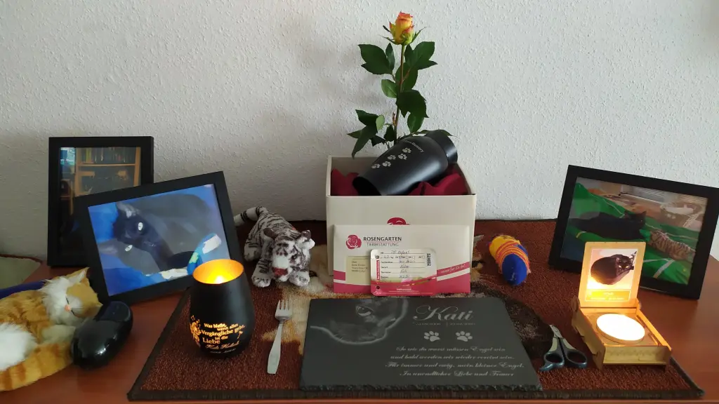 Andachtsbild von Rene Holick