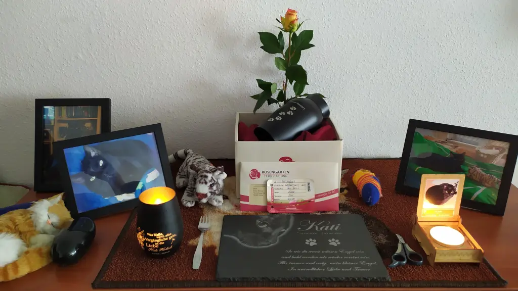 Andachtsbild von Rene Holick