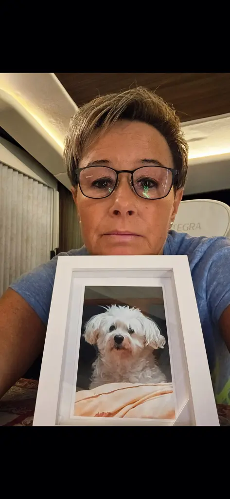 Condolence image of Kathrin Brandt