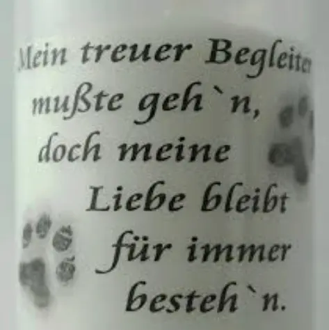 Condolence image of Unbekannt