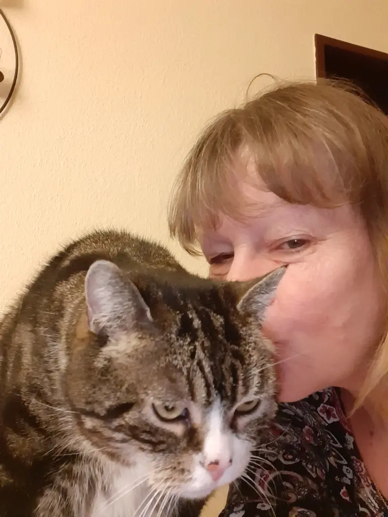 Condolence image of Andrea mit Mausi im Herzen