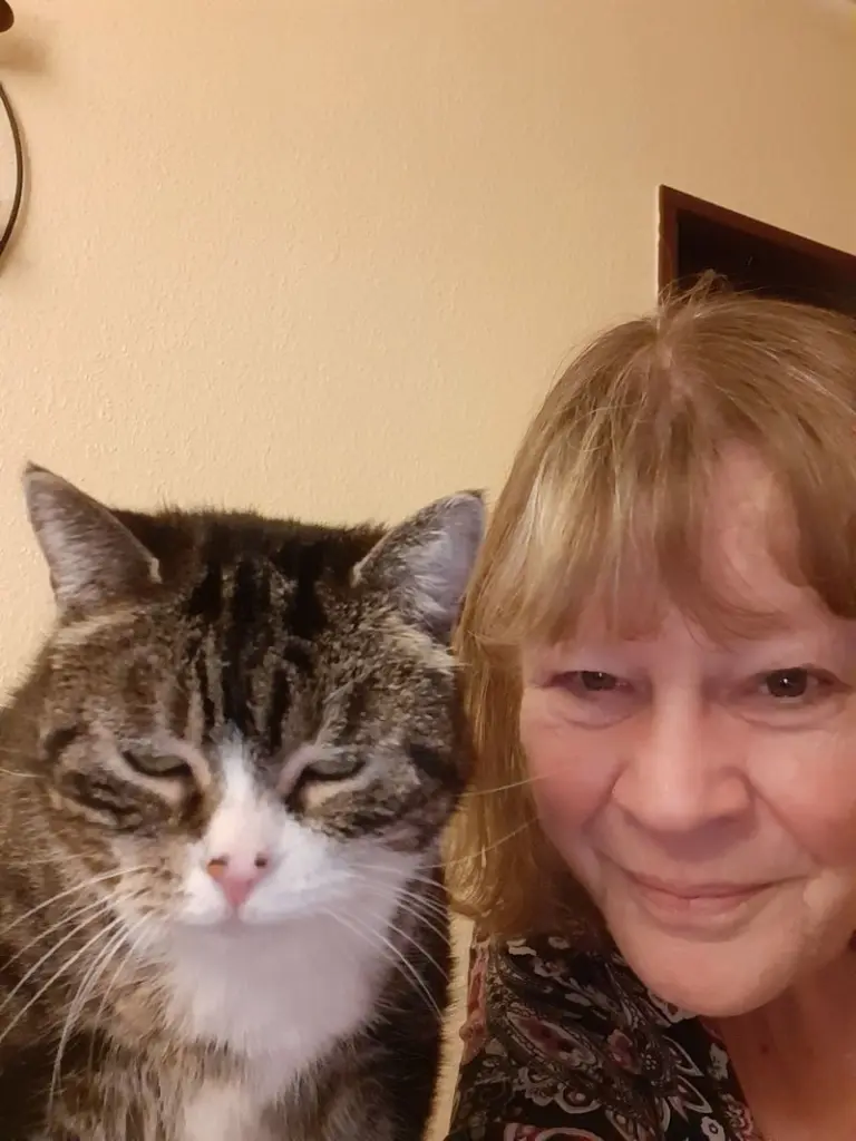 Condolence image of Andrea mit Mausi im Herzen