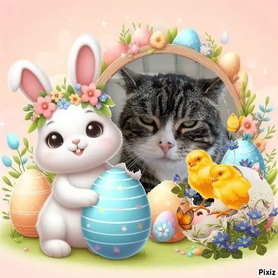 Condolence image of Ostergrüße ❤️