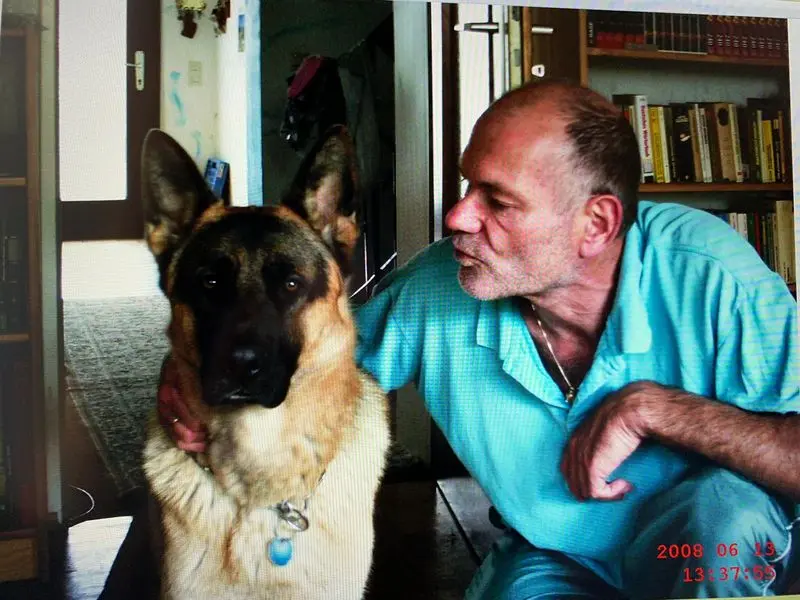 Condolence image of Gisela