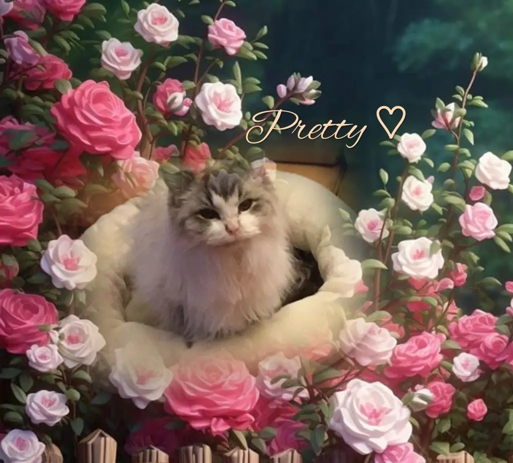 Condolence image of Gaby mit Snowy ❤️