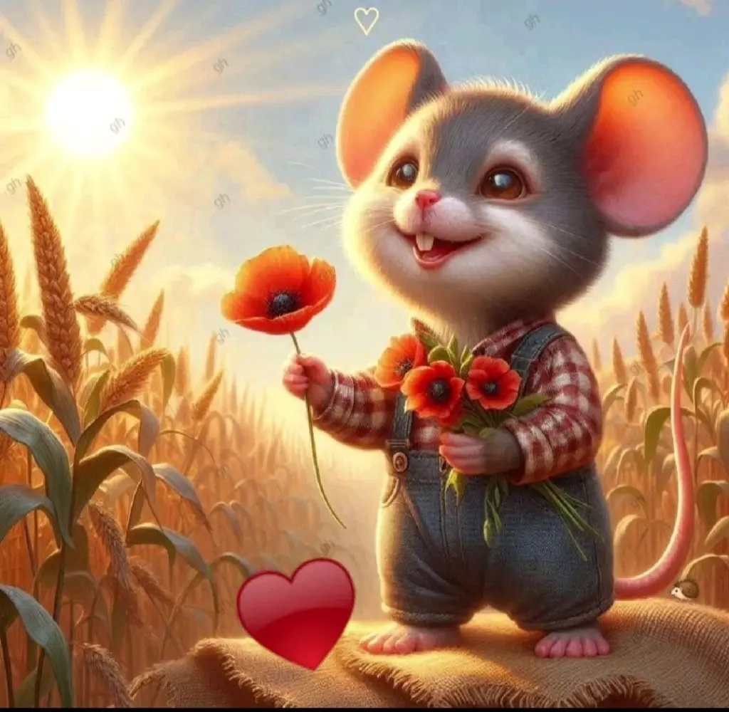 Condolence image of ♡